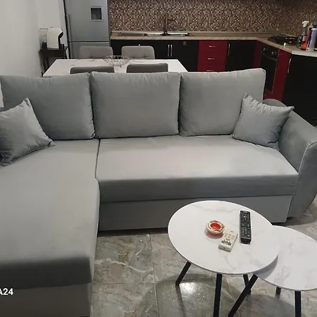 Dom wakacyjny Kujtim *