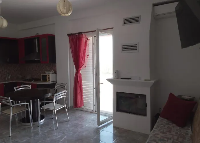 Prázdninový dům Kujtim Golem (Tirana)