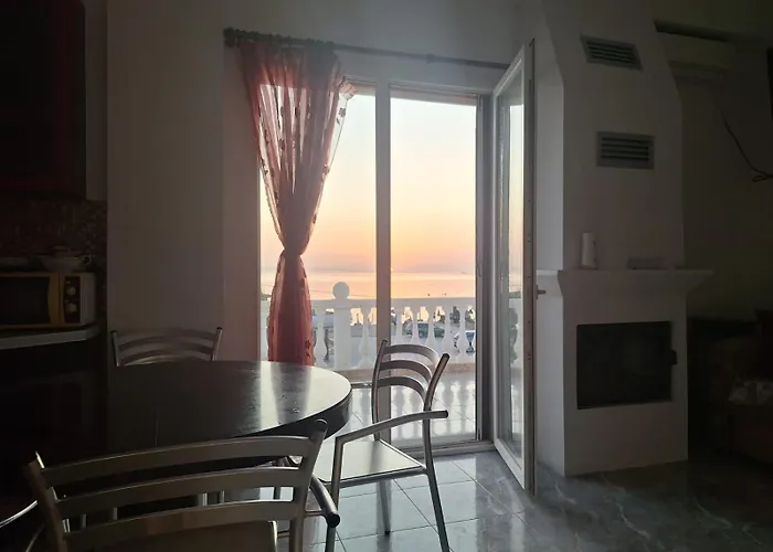 Prázdninový dům Kujtim Golem (Tirana)