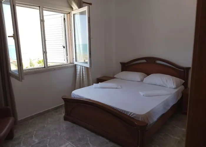 Prázdninový dům Kujtim *