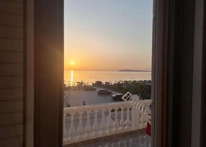 Prázdninový dům Kujtim Golem (Tirana)