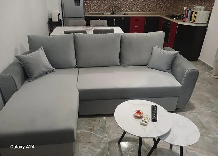 Prázdninový dům Kujtim *