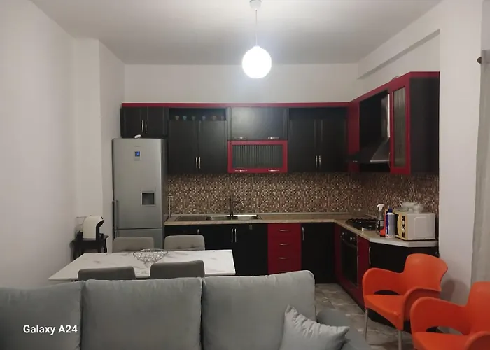 Prázdninový dům Kujtim Golem (Tirana)